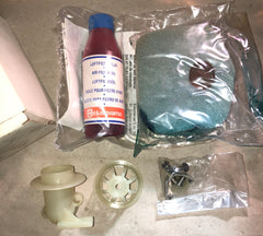 husqvarna 268, 272 chainsaw air filter kit 503 51 65-01 new oem (h-4)