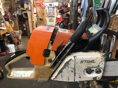 Stihl 046 Arctic Complete Running Serviced Chainsaw