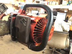 Sachs-Dolmar KMS-4 Wankle Rotary Engine Chainsaw