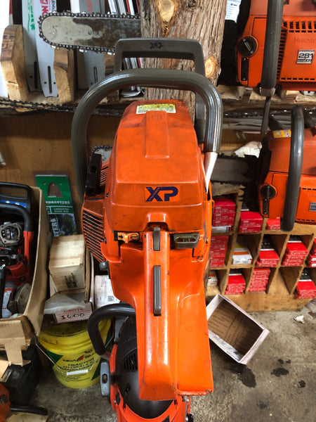 Husqvarna 272XP Complete Running Serviced Chainsaw 0510598 |