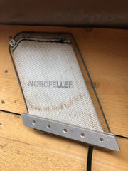 Jonsered Nordfeller Inflatable Wedge Chainsaw and Display 1979