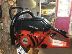 Dolmar PS-6100 Complete Running Serviced Chainsaw 2014.11444707