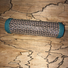 homelite wiz 55, super wiz 55 chainsaw air filter element 57172-b new (hm-4048)