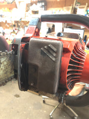 Sachs-Dolmar KMS-4 Wankle Rotary Engine Chainsaw