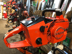 Sachs-Dolmar KMS-4 Wankle Rotary Engine Chainsaw