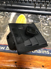 Olympyk 254 Chainsaw Air Filter Cover and Mount 54-00032 NEW (UNH 004)