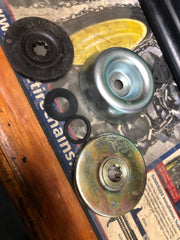 Olympyk Trimmer Brush Cutter Blade Mounting Kit 6111-0074R NEW (A1303)