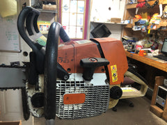 Stihl 046 Arctic Complete Running Serviced Chainsaw