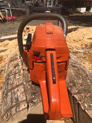 Husqvarna 55 Complete Running Serviced Chainsaw 6421184