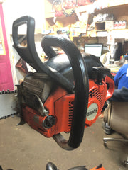 Dolmar PS-5100SH Complete Running Serviced Chainsaw 0809132882