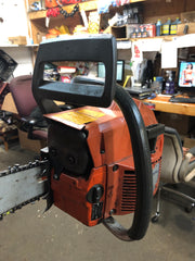 Husqvarna 242xp Complete Running Serviced Chainsaw