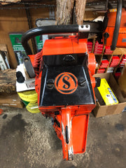 Sachs-Dolmar KMS-4 Wankle Rotary Engine Chainsaw