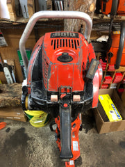 Solo 611 Twin Chainsaw Clean and Complete Running Condition 1965