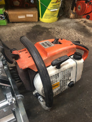 Stihl 056AV Complete Running Serviced Chainsaw W/ 24" Alaskan Sawmill