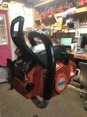 Dolmar PS-5105 Complete Running Serviced Chainsaw 2012.09271894