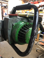 John Deere Model 18 Complete Running Serviced Chainsaw