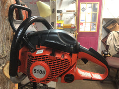 Dolmar PS-5105 Complete Running Serviced Chainsaw 2012.09271894