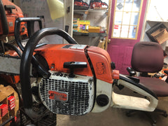 Stihl 038AV Super Complete Running Serviced Chainsaw 113335178