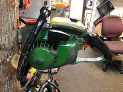 John Deere Model 18 Complete Running Serviced Chainsaw