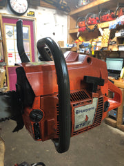 Husqvarna 272XP Complete Running Serviced Chainsaw 0510598