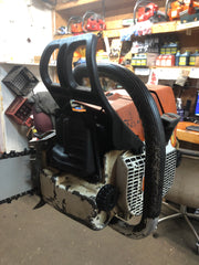 Stihl 046 Arctic Complete Running Serviced Chainsaw