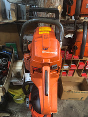 Husqvarna 42 Complete Running Serviced Chainsaw 7200513