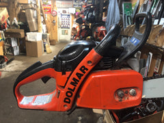 Dolmar PS-5100SH Complete Running Serviced Chainsaw 0809133230