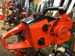 Sachs-Dolmar KMS-4 Wankle Rotary Engine Chainsaw