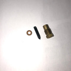 Homelite C-52, C-72 Chainsaw Inlet Needle, Seat and Gasket NEW A-58524 (HM-1805)
