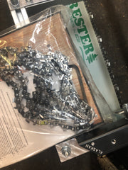 Stihl 056AV Complete Running Serviced Chainsaw W/ 24" Alaskan Sawmill