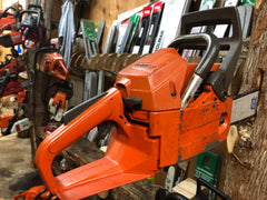 Husqvarna 242xp Complete Running Serviced Chainsaw