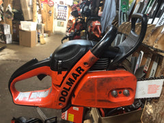 Dolmar PS-5105 Complete Running Serviced Chainsaw 2012.09271894