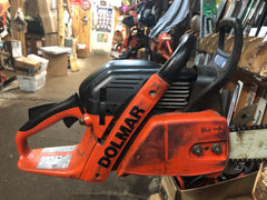Dolmar PS-6100 Complete Running Serviced Chainsaw 2013.11421879