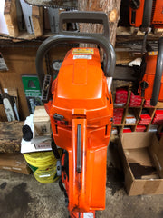 Husqvarna 55 Rancher Complete Running Serviced Chainsaw