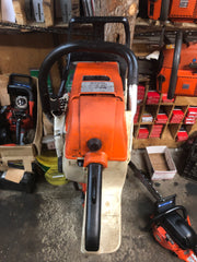 Stihl 038AV Super Complete Running Serviced Chainsaw 113335178