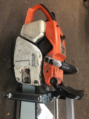 Stihl 056AV Complete Running Serviced Chainsaw W/ 24" Alaskan Sawmill