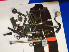 Jobu L81 Chainsaw Hardware Kit