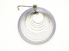 Husqvarna 61, 266 Chainsaw starter rewind recoil Spring