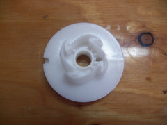 Husqvarna 372 chainsaw starter pulley 503 85 96-01 NEW (Hva-25)