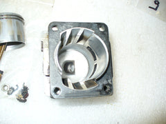 Lombard Super Comango Chainsaw Piston and Cylinder