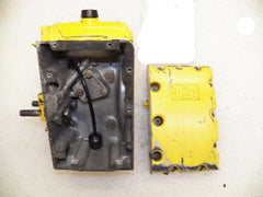 Mcculloch Mac 250/300 Chainsaw Fuel Tank Assembly For Automatic Oiler