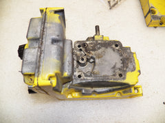 Mcculloch Mac 250/300 Chainsaw Fuel Tank Assembly For Automatic Oiler