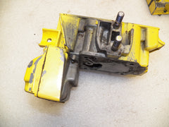 Mcculloch Mac 250/300 Chainsaw Fuel Tank Assembly For Automatic Oiler