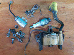 Mcculloch Super 33 Chainsaw Complete Ignition Kit