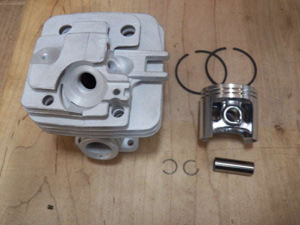 Kit Pistone MS361 Da 47 Mm Per Motoseghe A 2 Tempi Stihl MS341-Z - Foto 4