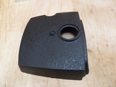 Mcculloch Mac 10-10 Chainsaw fuel tank cover w/gasket 69684 NEW (Bulky-bin)