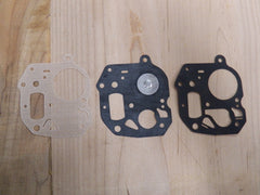 Mcculloch Mac 1-10 Chainsaw Bullfrog carb kit 67357 NEW (MC-61)