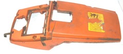 husqvarna 394 chainsaw top cover shroud