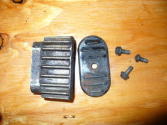 mcculloch mini mac 25 35 complete chainsaw muffler exhaust stack