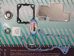 stihl 046, ms460 chainsaw gasket and seal kit new replaces part # 1128 007 1052 New (new misc. bin #5)